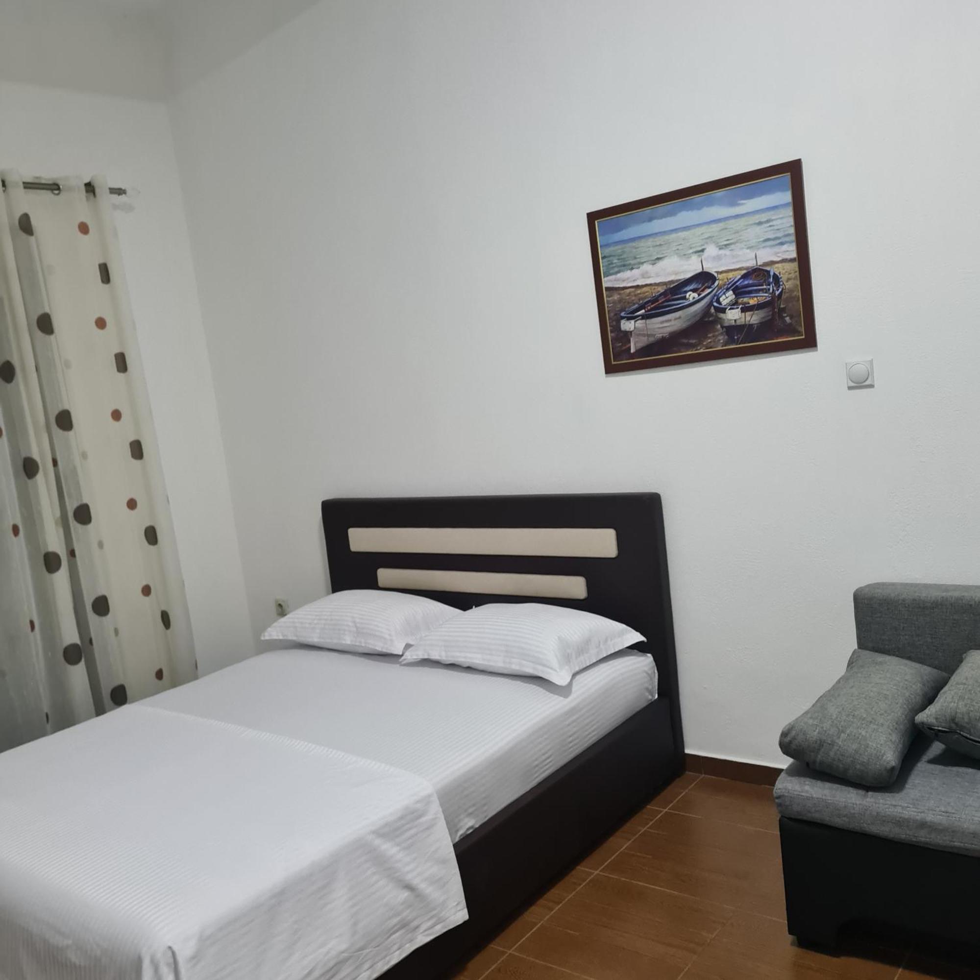 Sunrise Apart-Hotel Ulcinj Quarto foto